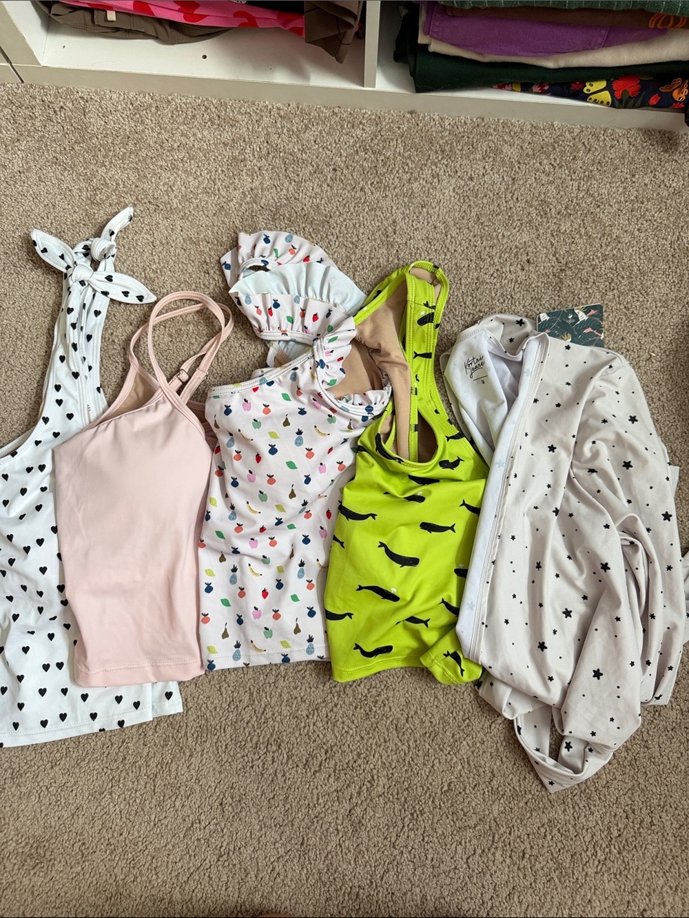 Kortni jeane swim tops